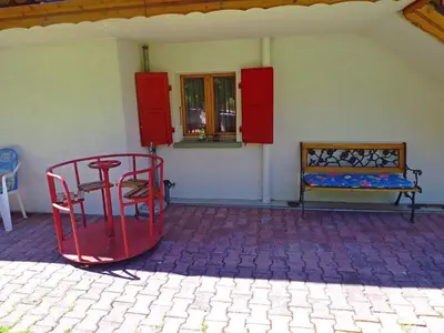 Grundriss der Unterkunft Studio Bergfink Obergeschoss-5 by Interhome