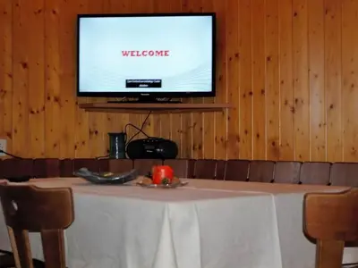 Der Geschäftsbereich oder Konferenzraum in der Unterkunft Apartment Bärgblüemli 1- OG Ost by Interhome