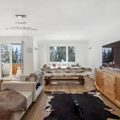Apartment Vermala Soleil B1 by Interhome