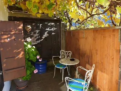 Ein Garten an der Unterkunft Apartment Am Brienzersee by Interhome