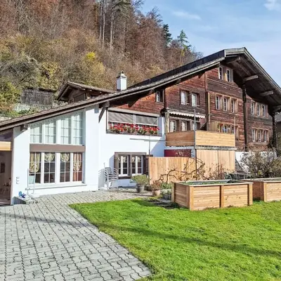 Apartment Am Brienzersee by Interhome