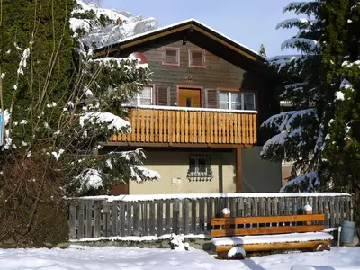 Chalet Zur Säge by Interhome im Winter