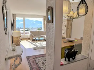 Grundriss der Unterkunft Apartment Jeanne D'Arc Apt- D-33 by Interhome
