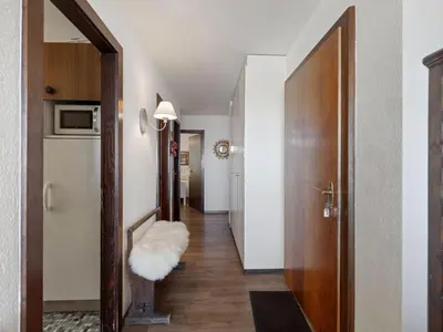 Grundriss der Unterkunft Apartment Cransalpin Apt- 11 - Secteur 1 by Interhome