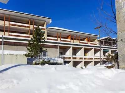 Apartment Genziana B 20 by Interhome im Winter