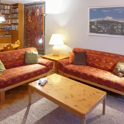 Apartment Genziana B 20 by Interhome