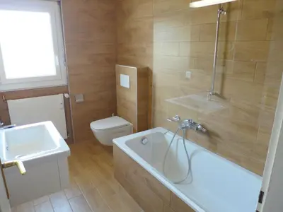 Ein Badezimmer in der Unterkunft Apartment Andrea A 10 by Interhome