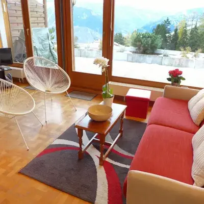 Apartment Terrasse Des Alpes 708 by Interhome