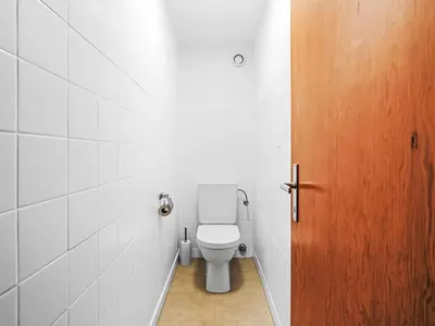 Ein Badezimmer in der Unterkunft Apartment Mischabels 1 by Interhome