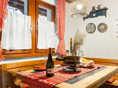 Getränke in der Unterkunft Apartment Aragon B48 by Interhome