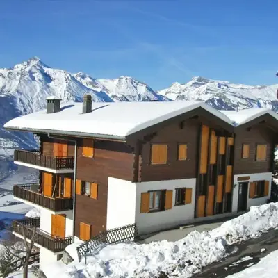 Apartment Les Bouillets by Interhome