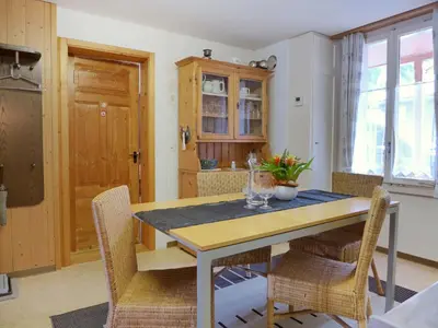 Grundriss der Unterkunft Apartment Rösli by Interhome