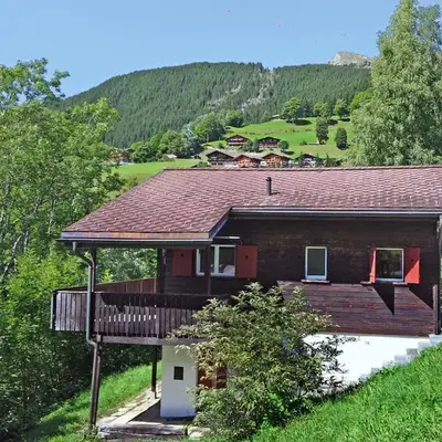 Chalet Egg-Isch by Interhome