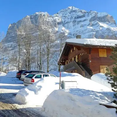 Apartment Chalet Sunneblick by Interhome
