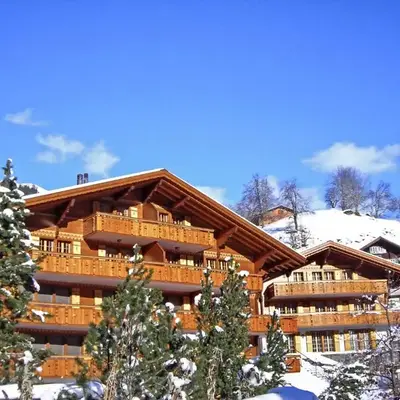 Apartment Chalet Smaragd-3 by Interhome