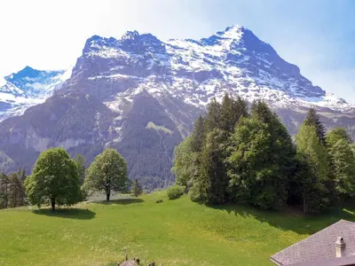 Grundriss der Unterkunft Apartment Chalet Blaugletscher by Interhome