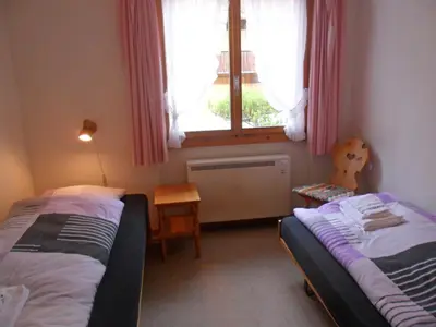 Grundriss der Unterkunft Apartment Chalet Blaugletscher by Interhome