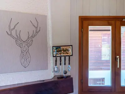 Grundriss der Unterkunft Chalet Lao-Lao by Interhome