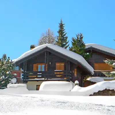Chalet Lao-Lao by Interhome