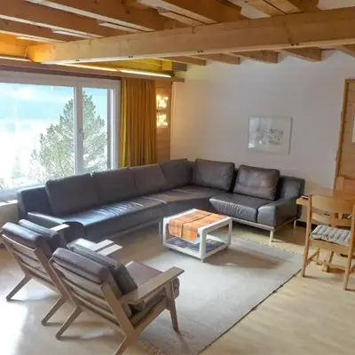 Apartment Chalet Almis 5 by Interhome