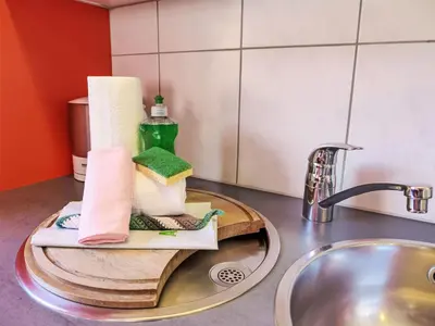 Grundriss der Unterkunft Apartment Harder by Interhome