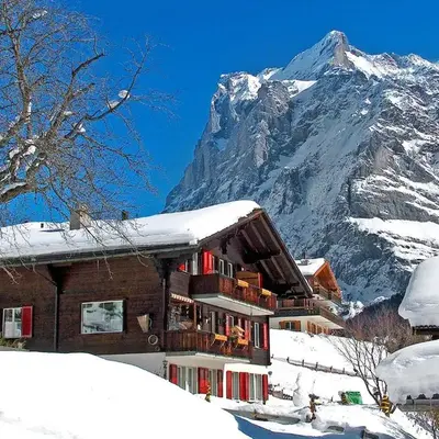 Apartment Chalet Bärgsunna-4 by Interhome