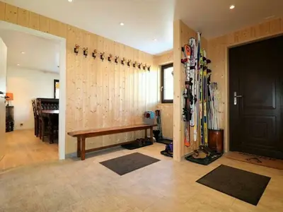 Grundriss der Unterkunft Chalet 12 Cerfs