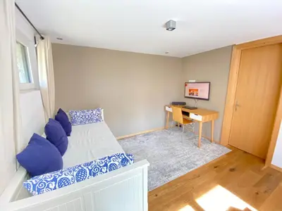 Grundriss der Unterkunft 3-Schlafzimmer Chalet Eichhorn****, Saas Fee 1800m