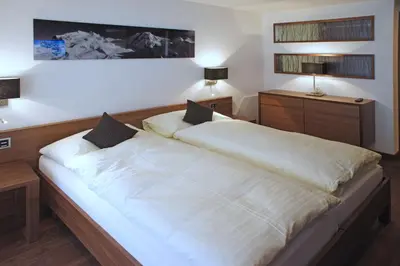 Grundriss der Unterkunft Chalet Fantasia