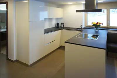 Grundriss der Unterkunft Chalet Fantasia
