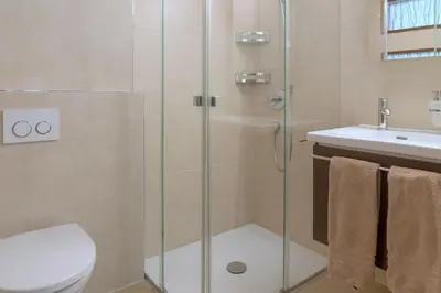 Grundriss der Unterkunft Chalet Fantasia