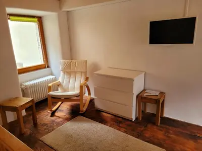 TV/Unterhaltungsangebot in der Unterkunft Casa Antica Corte