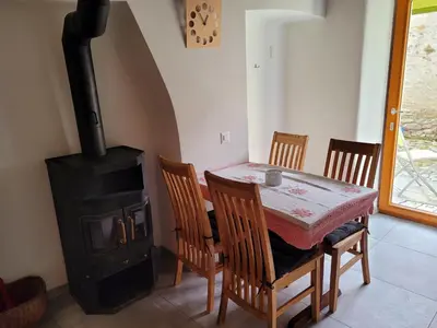 TV/Unterhaltungsangebot in der Unterkunft Casa Antica Corte