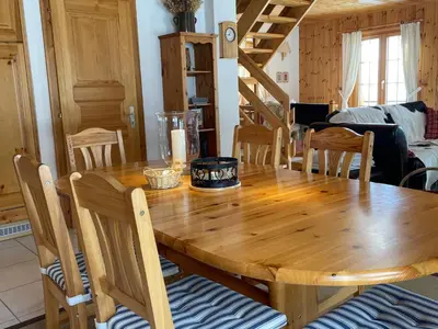 Grundriss der Unterkunft Chalet Michele Alpage