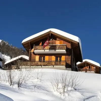 Chalet Michele Alpage