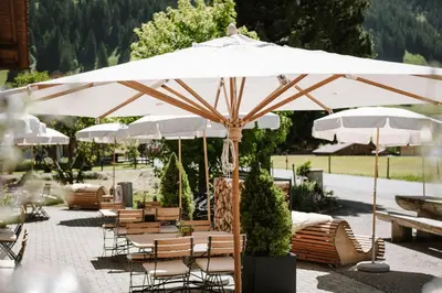 Grundriss der Unterkunft Wildstrubel Lodge