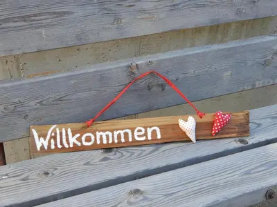Grundriss der Unterkunft Haus Alpenperle