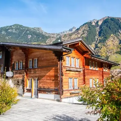 Chalet Guttannen EG - GRIWA RENT AG