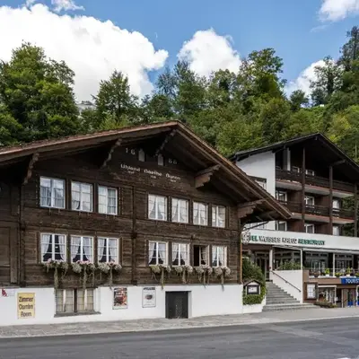 Hotel Weisses Kreuz
