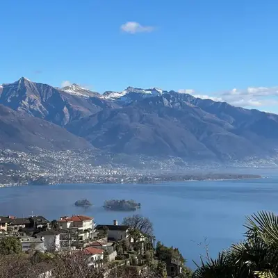Brissago: Casa Collinetta H