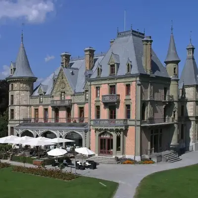 Schloss Schadau - Swiss Historic Hotel
