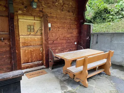 Grundriss der Unterkunft Chalet - Haus Ahorn Ost