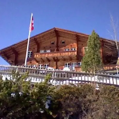 Chalet - Haus Ahorn Ost