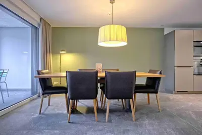 Grundriss der Unterkunft Apartment JungfrauCenter Roteflue - GRIWA RENT