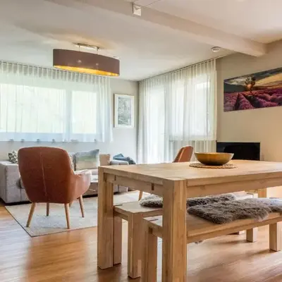 Apartment Mühlegaden - GRIWA RENT AG