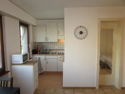 Grundriss der Unterkunft Studio à Sion