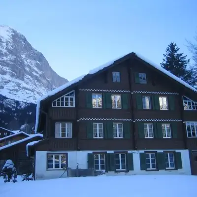 Chalet Bärgblick