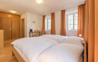 Grundriss der Unterkunft Gästehaus St. Ursula