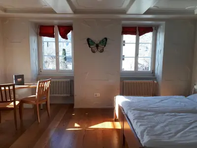 Grundriss der Unterkunft Gästehaus St. Ursula