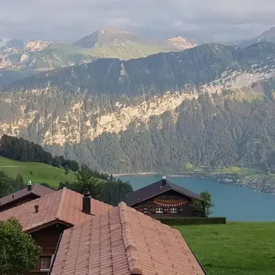 App. Seeblick Top of Interlaken